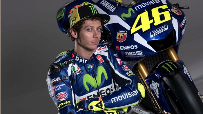 Μια εκπληκτική καριέρα για έναν από τους μεγαλύτερους αναβάτες όλων των εποχών.