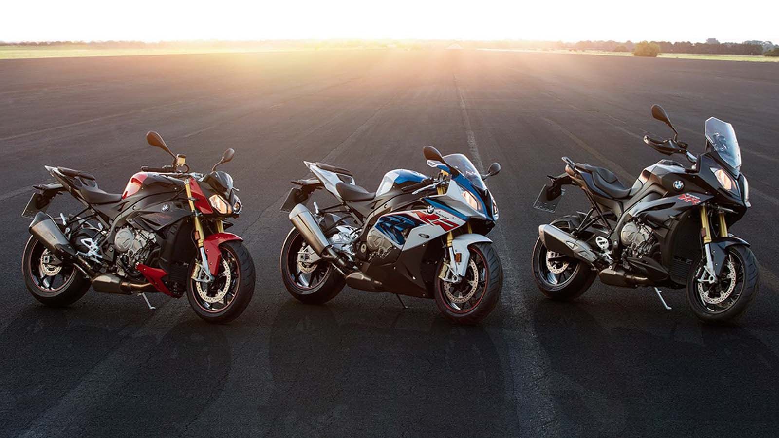 Τα νέα BMW S1000 για το 2017 