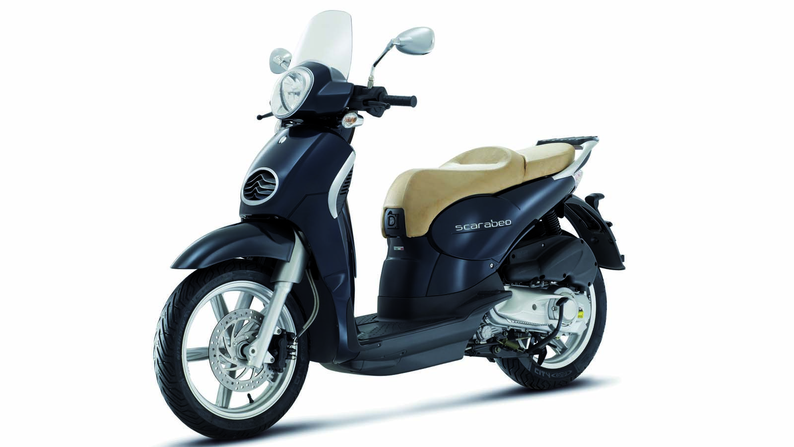 Κάντε δικό σας το Aprilia Scarabeo 125 σε μειωμένη τιμή προσφοράς! 