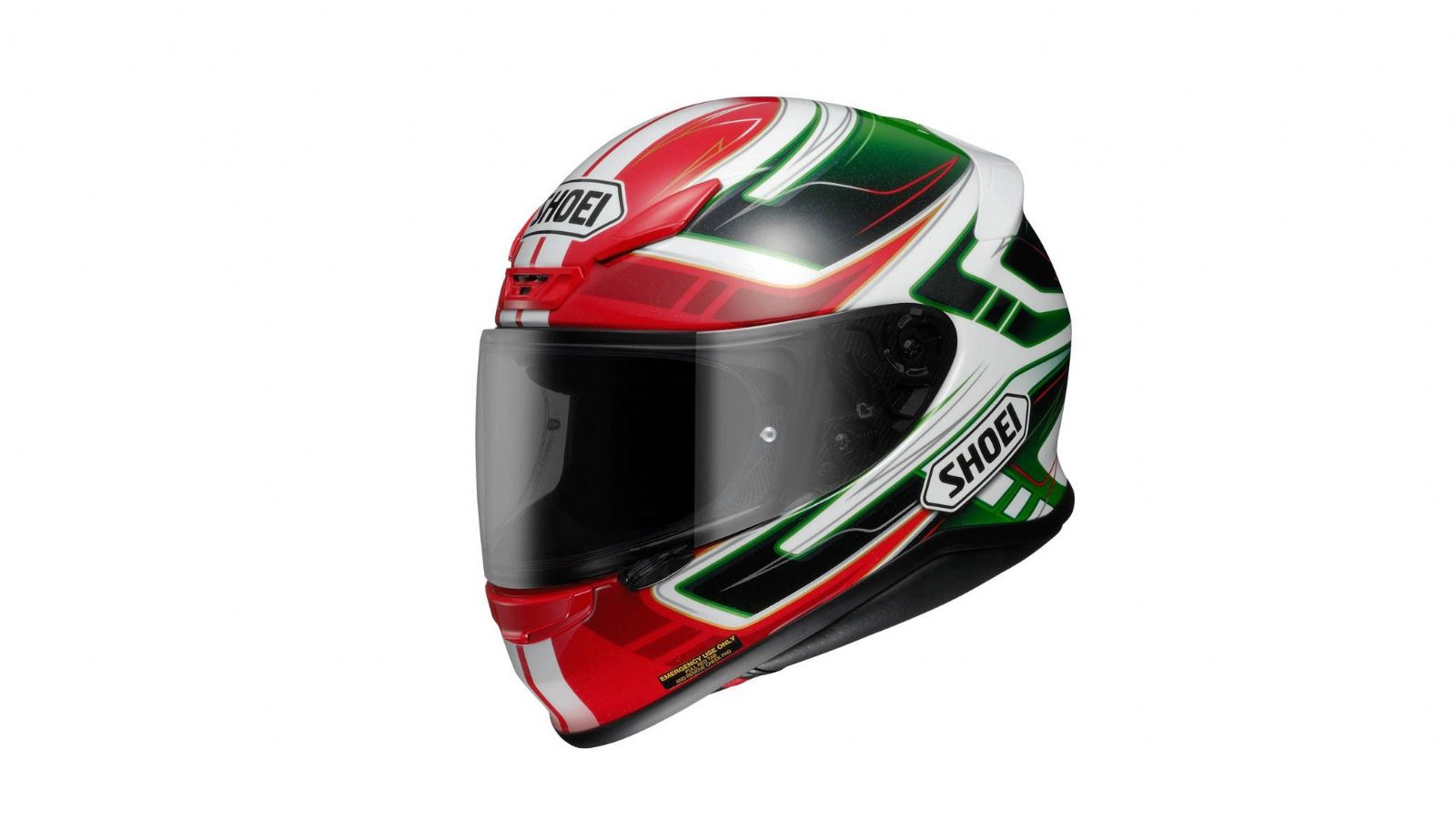 Κράνος Shoei για εγγυημένη ασφάλεια