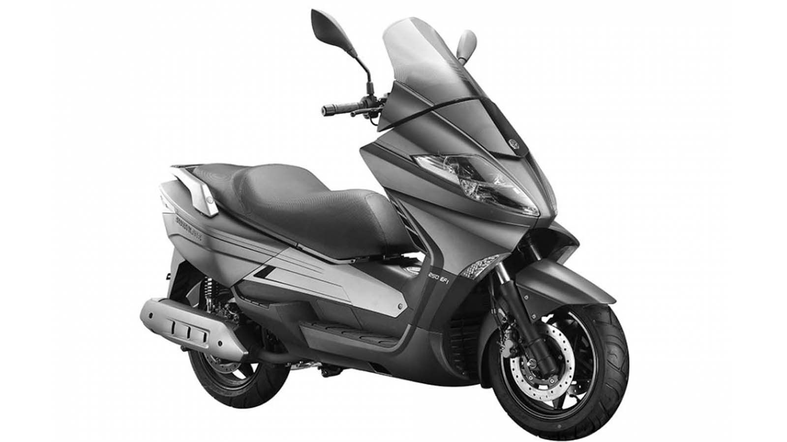 Keeway Silverblade 250i