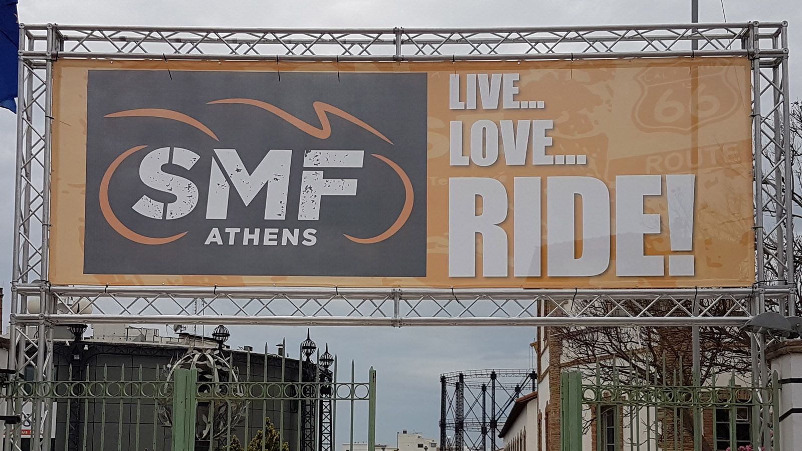 Σήμερα η τελευταία μέρα του Scooter Moto Festival. Μην το χάσετε! 