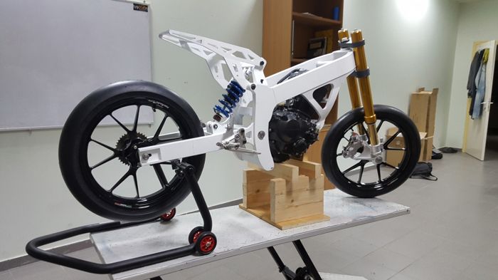 Η μοτοσικλέτα των φοιτητών του Πανεπιστημίου Δυτικής Μακεδονίας θα φιλοξενηθεί στο Scooter Moto Festival!