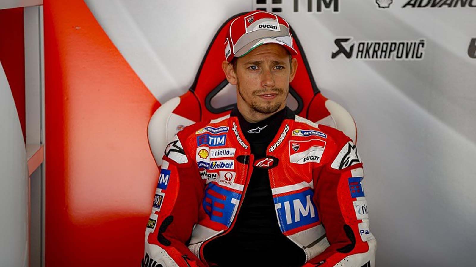 Απειλείται η θέση του Casey Stoner στην Ducati;