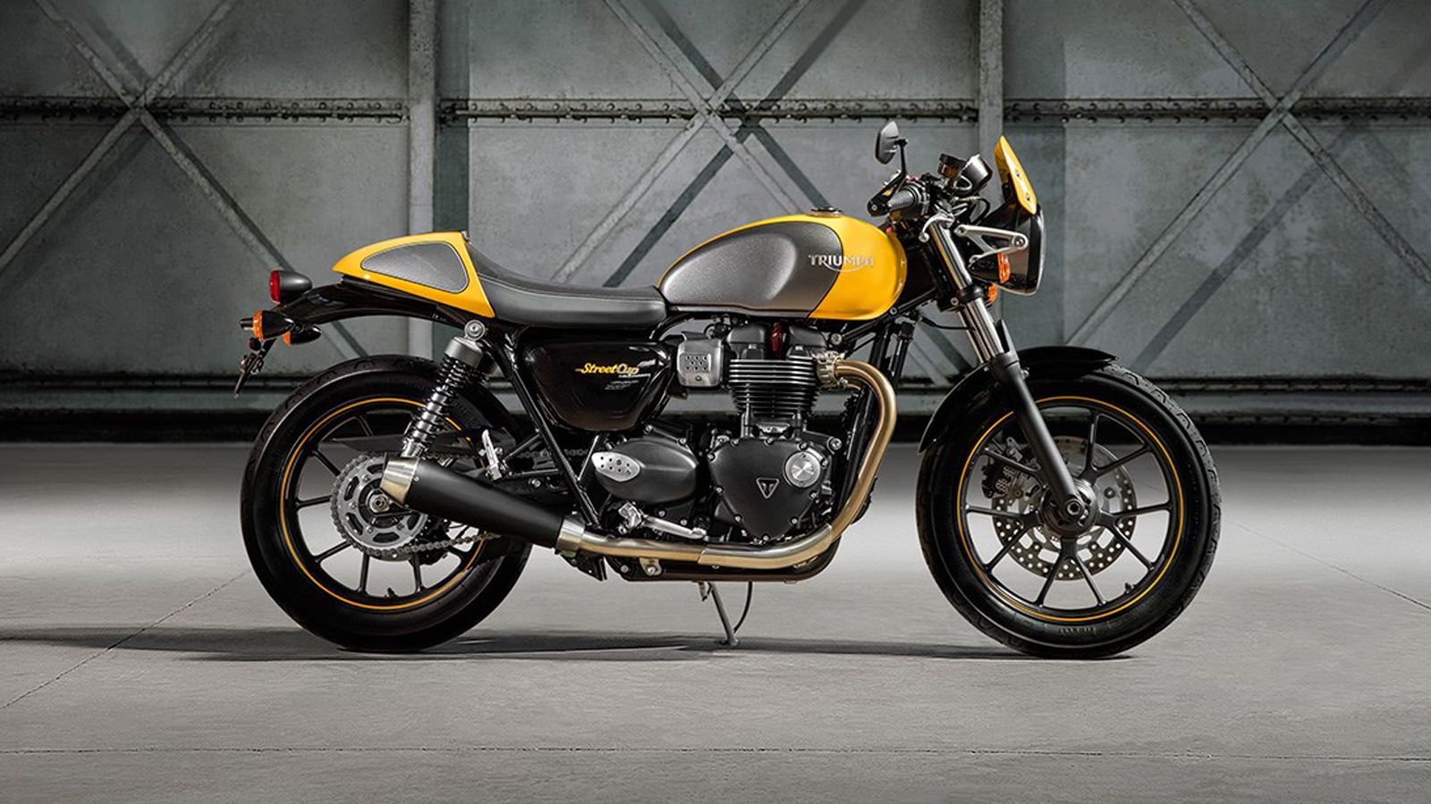 Το Triumph Street Cup