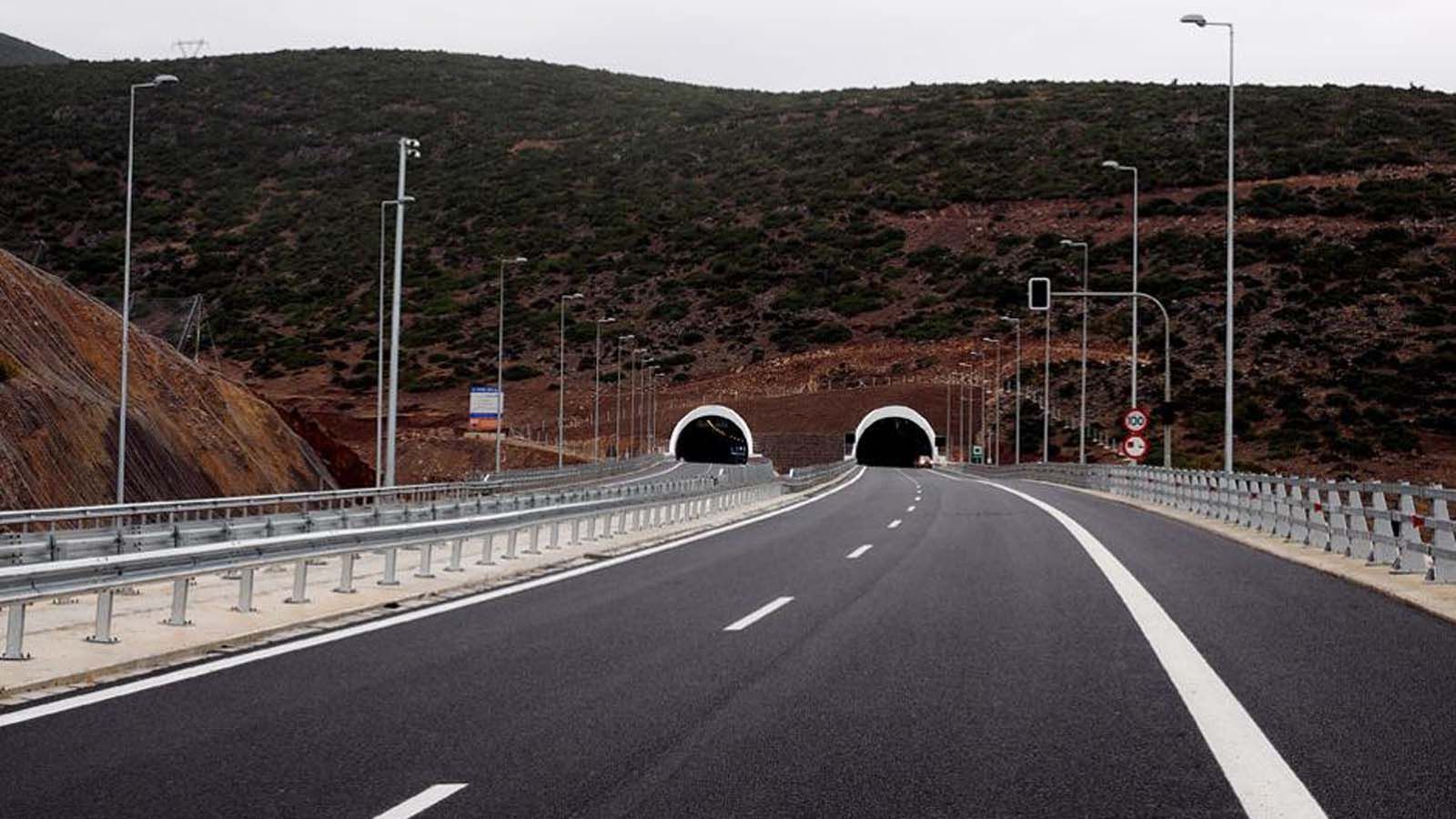 Ρυθμίσεις κυκλοφορίας για την περιοχή της Στυλίδας ισχύουν από σήμερα.