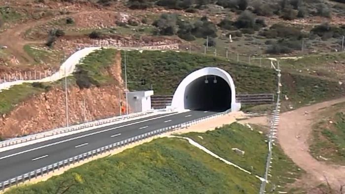 Κυκλοφοριακές ρυθμίσεις στο ύψος της Στυλίδας στις 29 και 30 Μαρτίου.