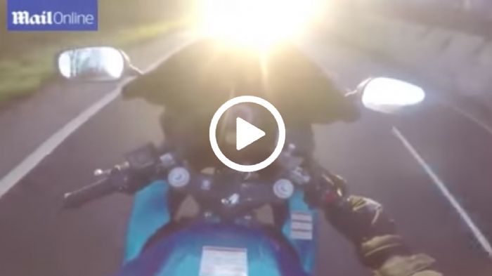 Ατύχημα με κόντρα ήλιο