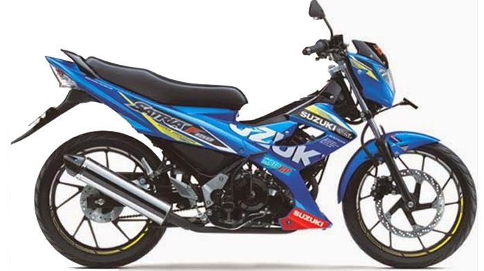 'Αγρια εμφάνιση για ανήσυχους αναβάτες!