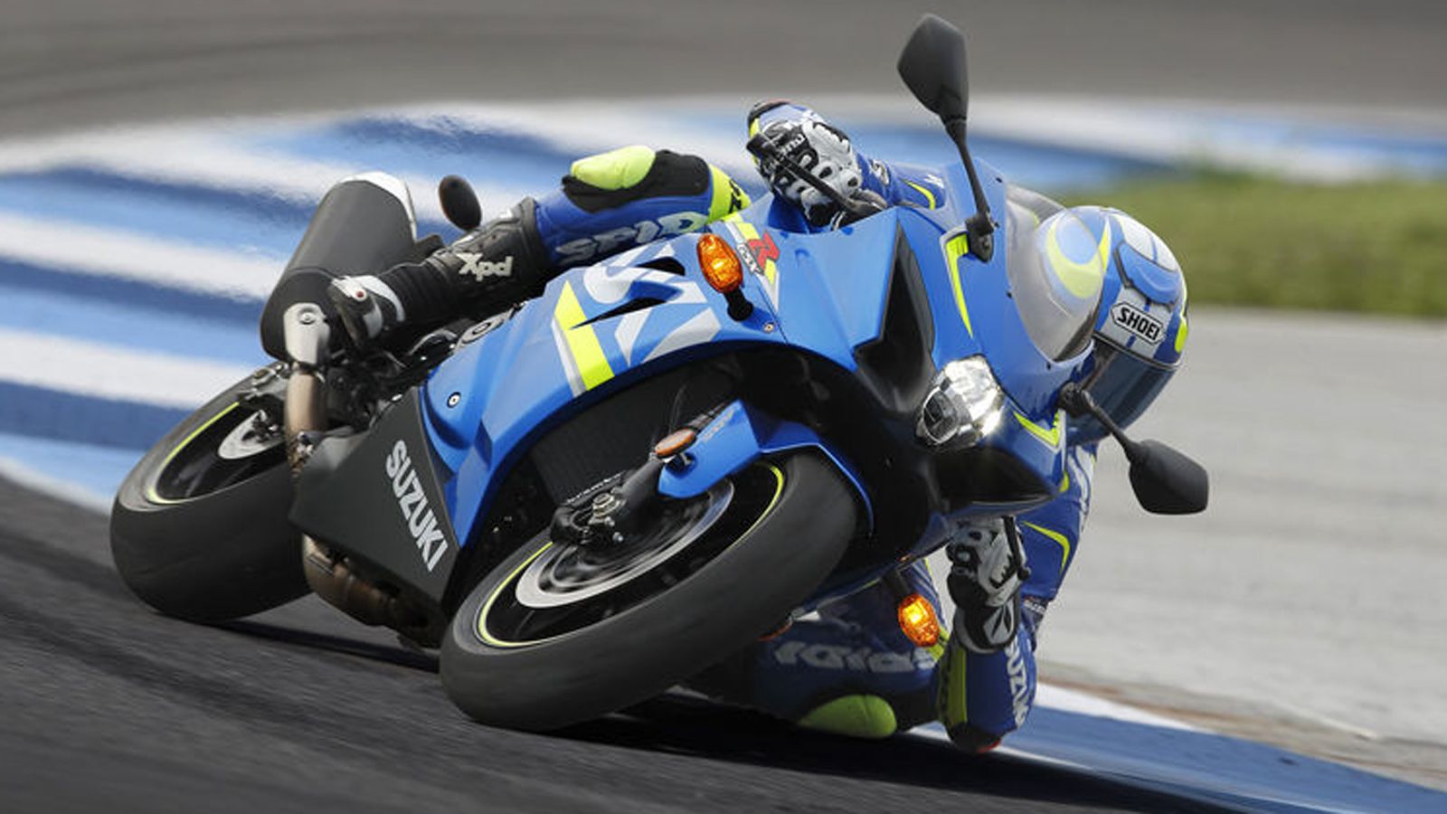 To Suzuki GSX-R 1000 Concept, το οποίο θα απολαύσουμε στο περίπτερο της Suzuki, στο Scooter Moto Festival στην Τεχνόπολη. 
