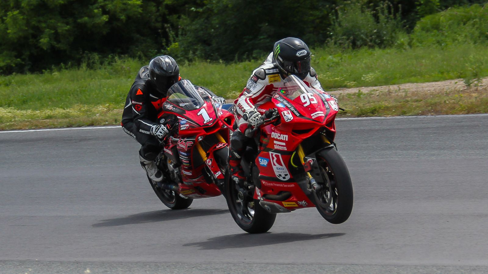 O πολυπρωταθλητής Ελλάδας κατέκτησε την πρώτη θέση στον πρώτο αγώνα του Π.Π.Τ. 