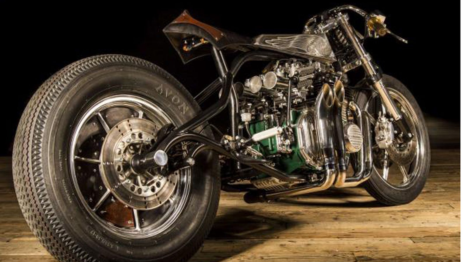 Το επιβλητικό ξίφος.