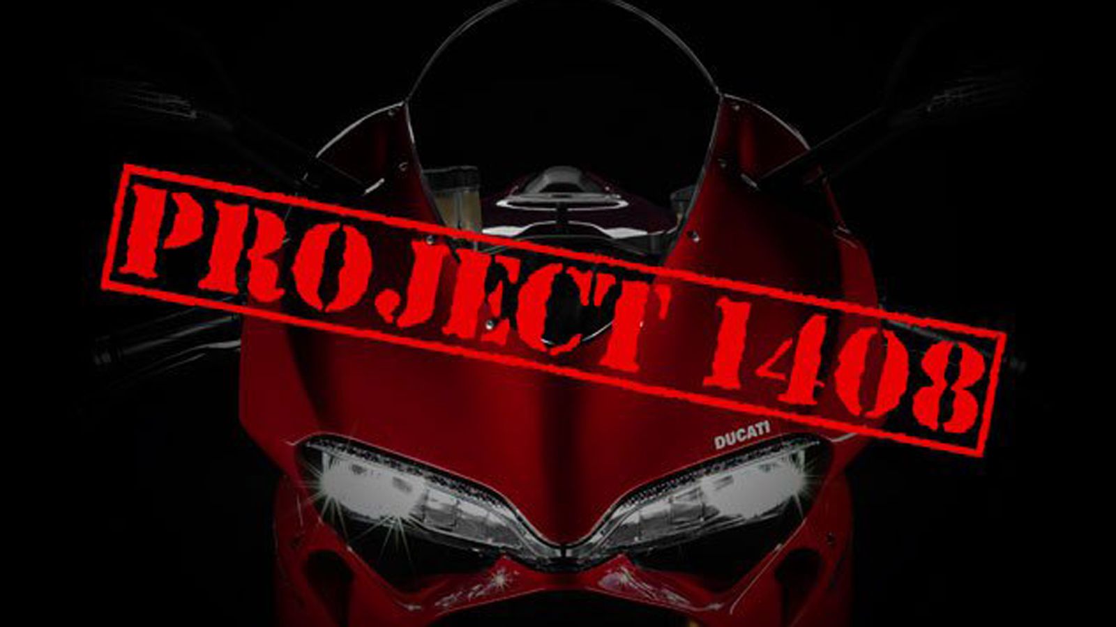 Πόσοι...υπερτυχεροί ανά τον κόσμο θα απολαύσουν άραγε το νέο μοντέλο της Ducati; 