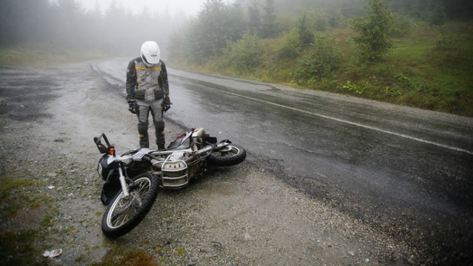 Μια πτώση μπορεί να σας ταράξει αρκετά, ειδικά αν είστε νέος στον χώρο! Σε καμία περίπτωση όμως, δεν πρέπει να σας στιγματίσει εφ' όρου ζωής, ψυχολογι