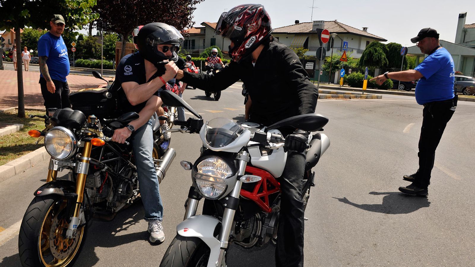 Τι πρέπει να προσέξετε, προκειμένου να μην βρεθείτε σε τυχόν δυσάρεστη κατάσταση, οδηγώντας διαφορετική μοτοσυκλέτα από την δική σας. 