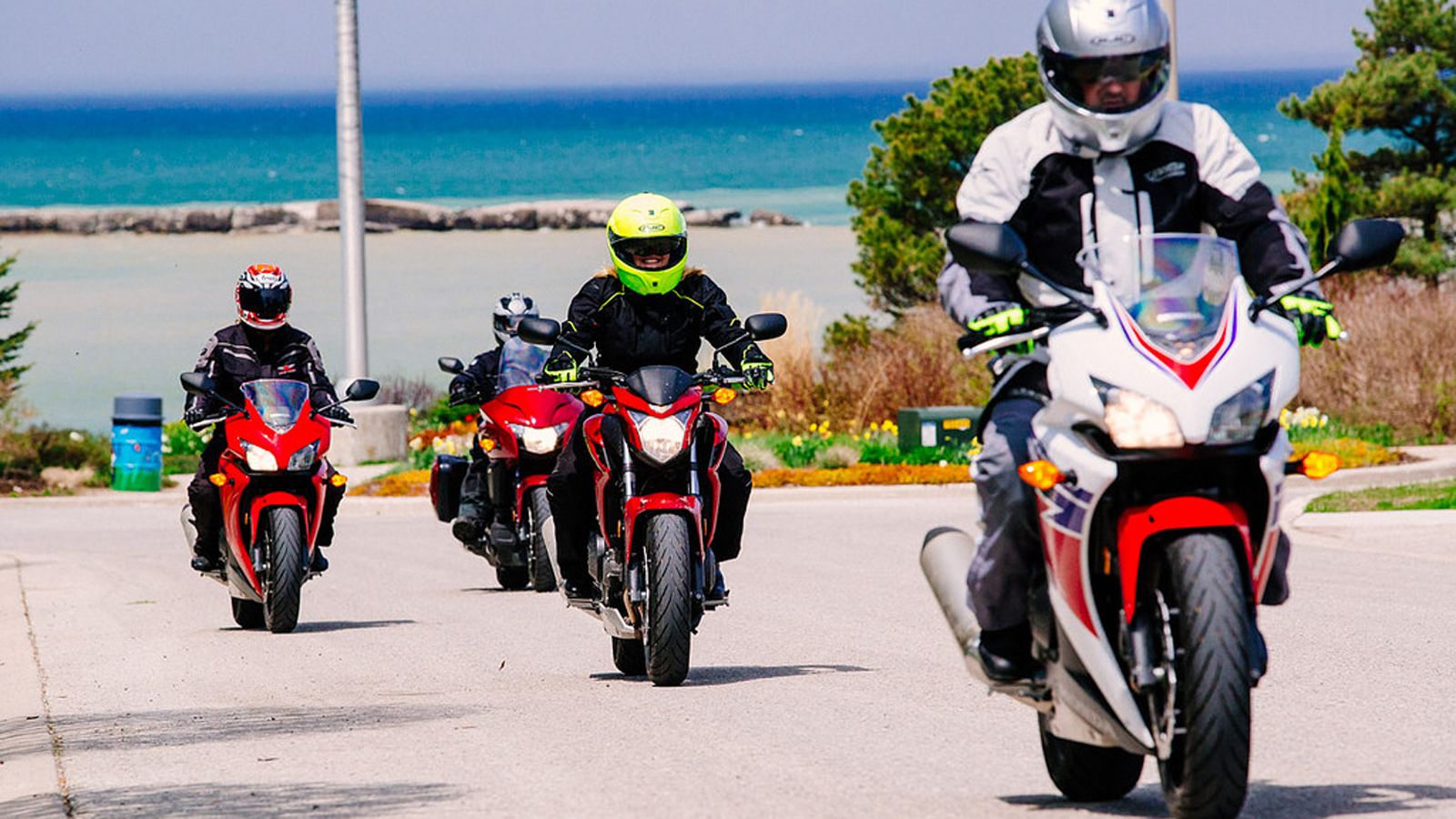 12 χρήσιμες συμβουλές για να γίνει η ομαδική οδήγηση μοτοσυκλέτας μια ακόμα καλύτερη εμπειρία! 