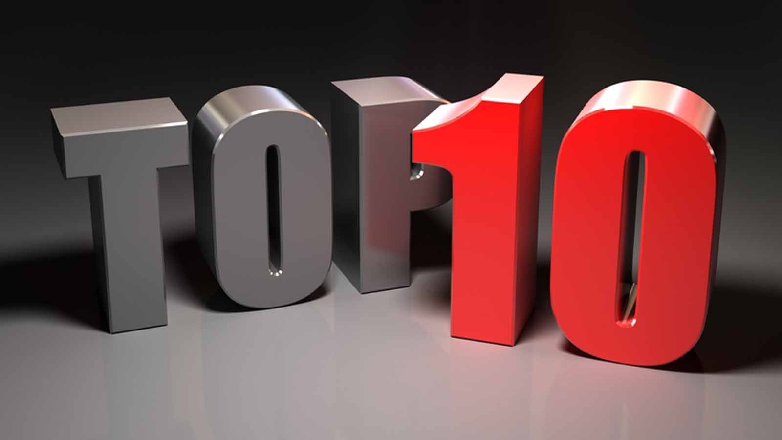 Τα 10 πρώτα σε πωλήσεις δίκυκλα για το 2016! 