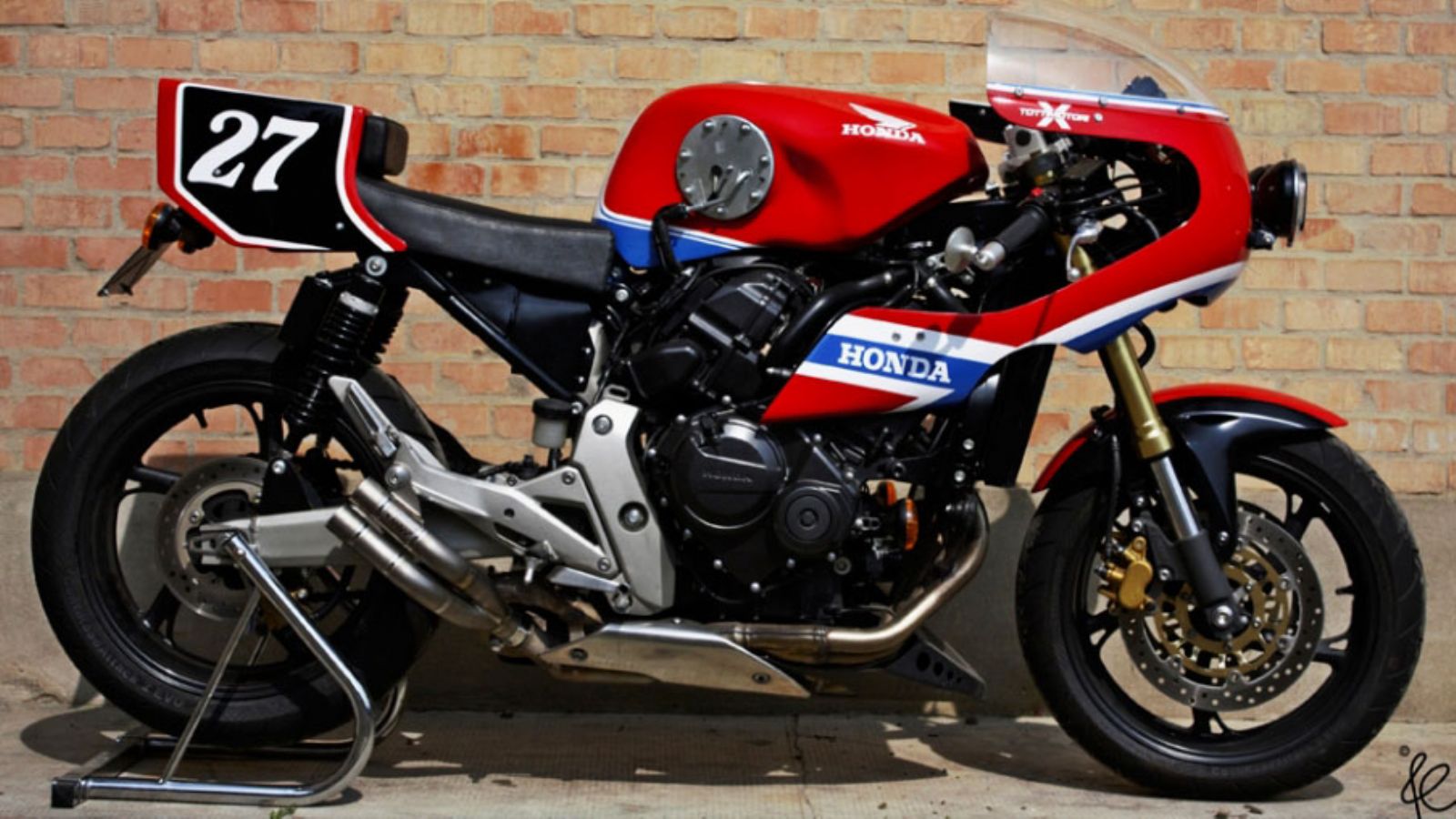 Μετατροπή με άρωμα 80s!