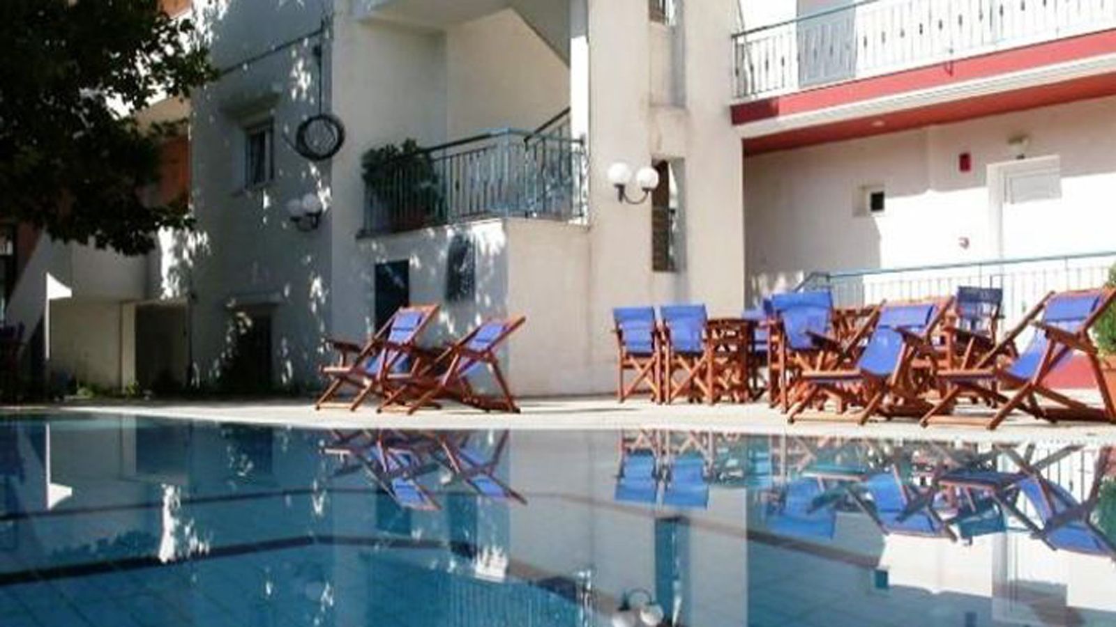 Hotel Oceanis