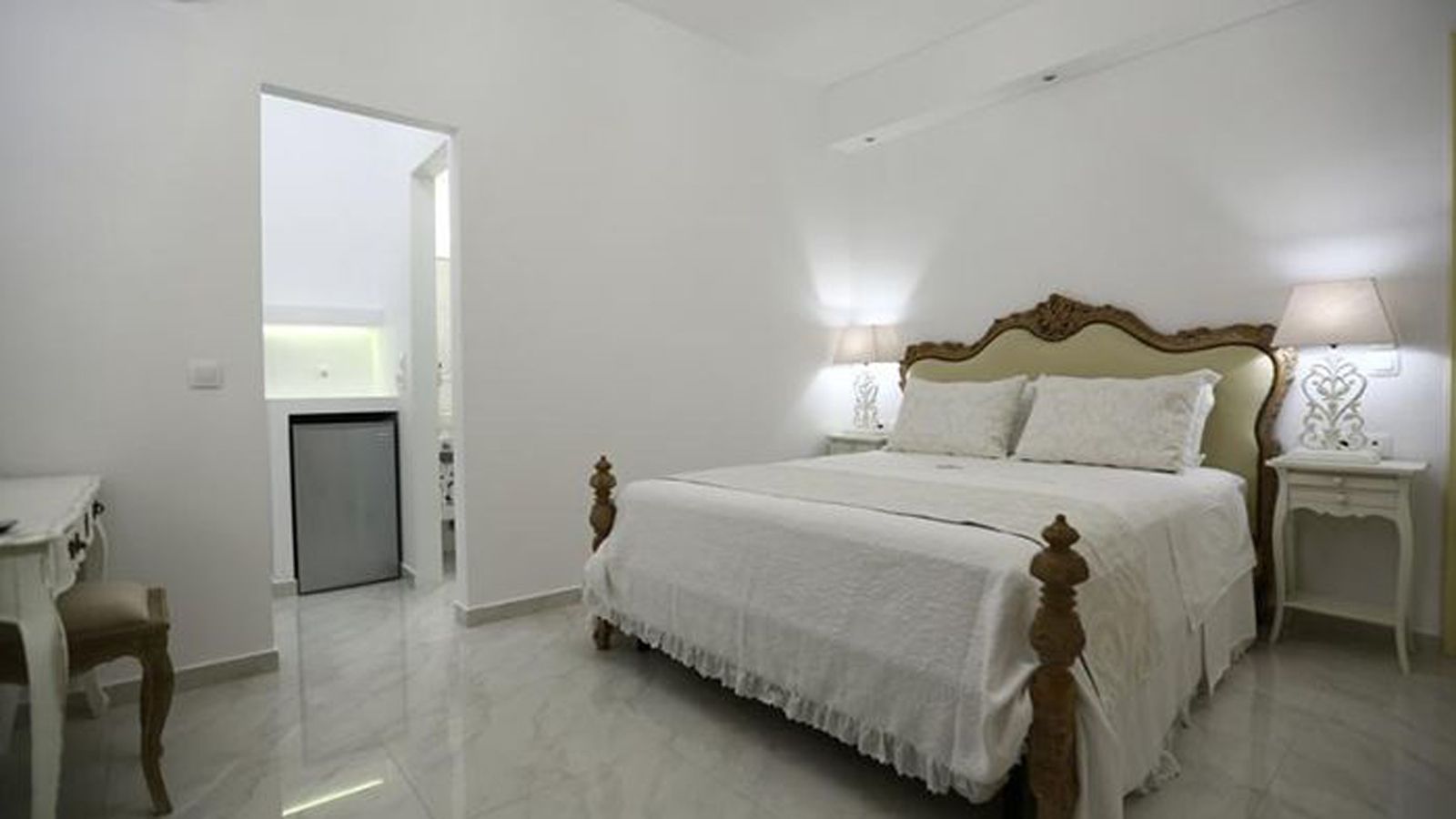 The White Suites