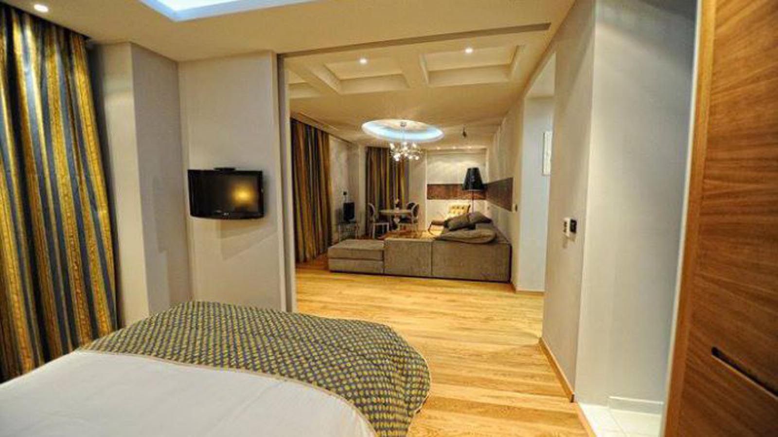 Iliana Hotel-Φιλλιπιάδα