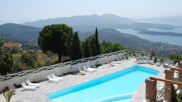 Lagou Raxil Country Hotel