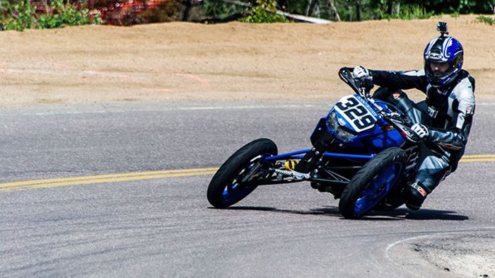 Τρίτος τροχός και πρόσφυση σε άλλο επίπεδο!