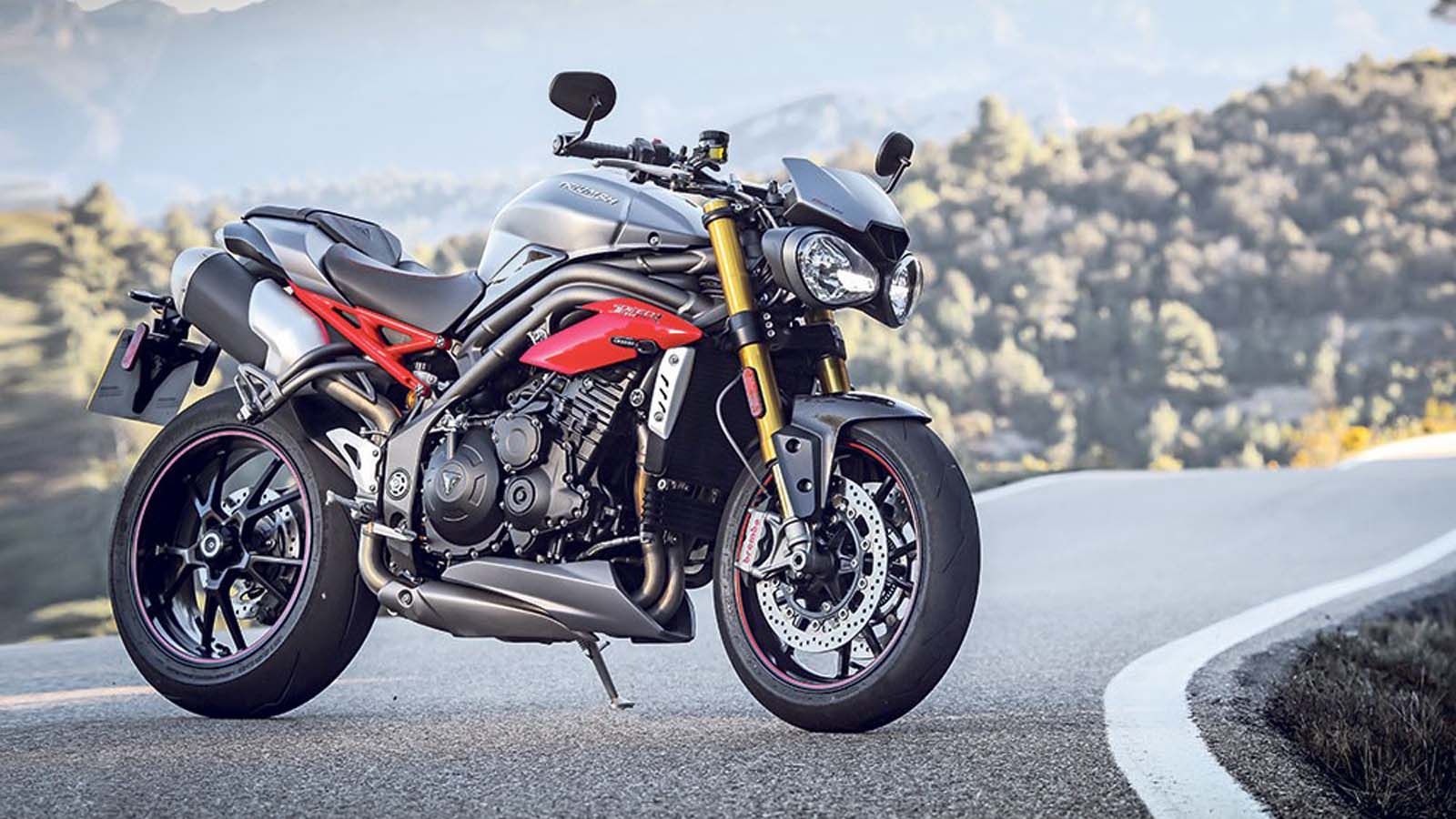 Οι νέες τιμές της Triumph για το 2016. 