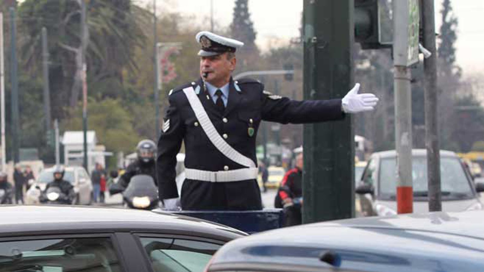 Μεγάλης έκτασης μέτρα θα ληφθούν από την τροχαία για το τριήμερο της 28ης Οκτωβρίου. 