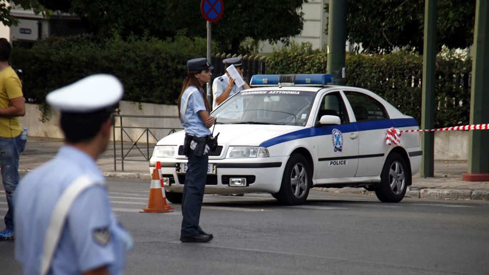 Δελτίο τύπου της τροχαίας σχετικά με τις δράσεις της για την αντιμετώπιση επικίνδυνων τροχαίων παραβάσεων.