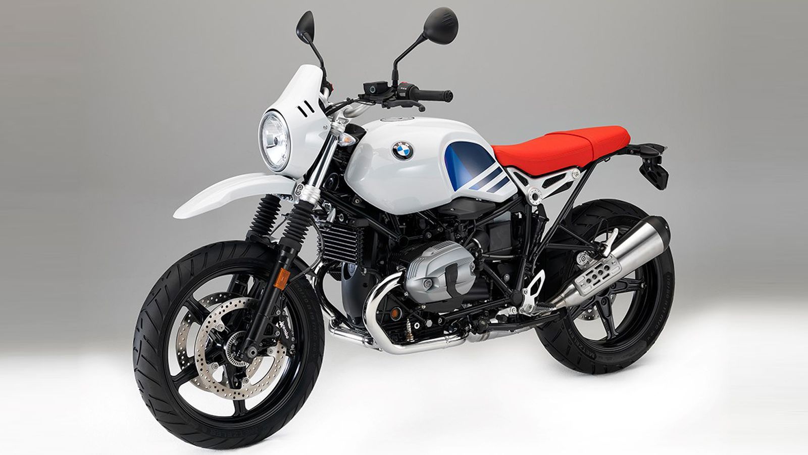 To νέο BMW R nineT Urban G/S
