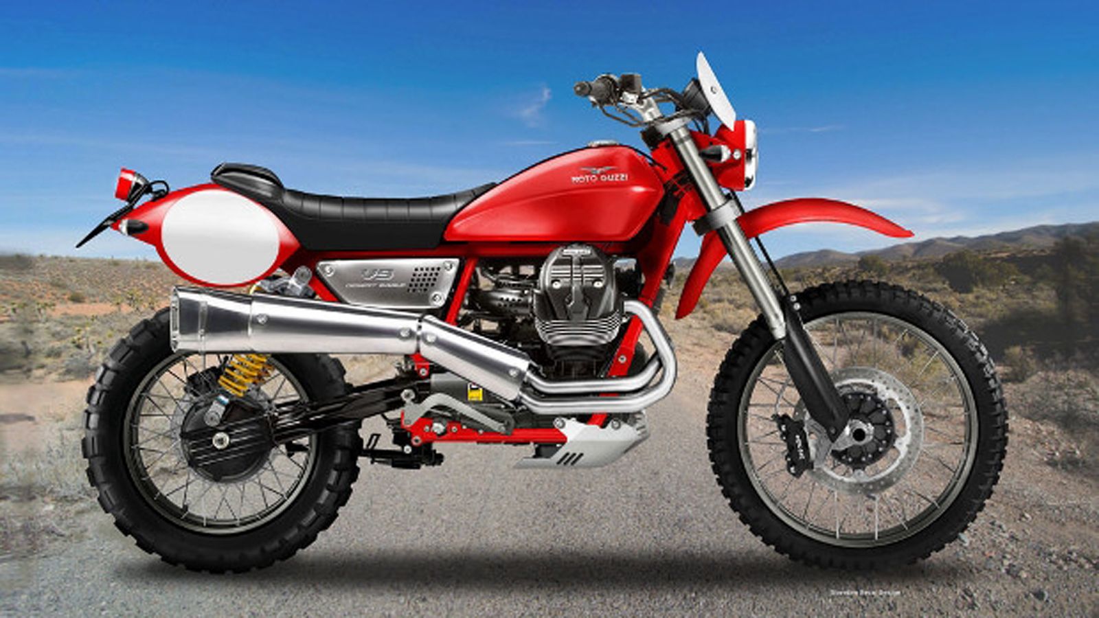 Η Αμερικάνικη δημιουργία του Oberdan Bezzi