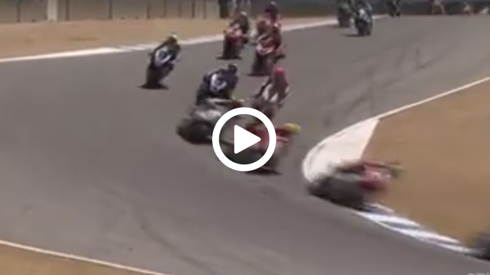 Απίστευτη τύχη! 