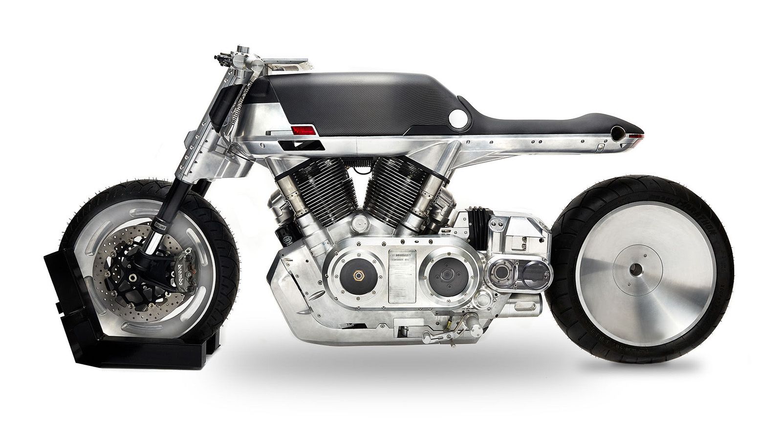 Η Vanguard Roadster: Αστραφτερό μεταλλικό χρώμα και εμφάνιση με γεύση μέλλοντος! 