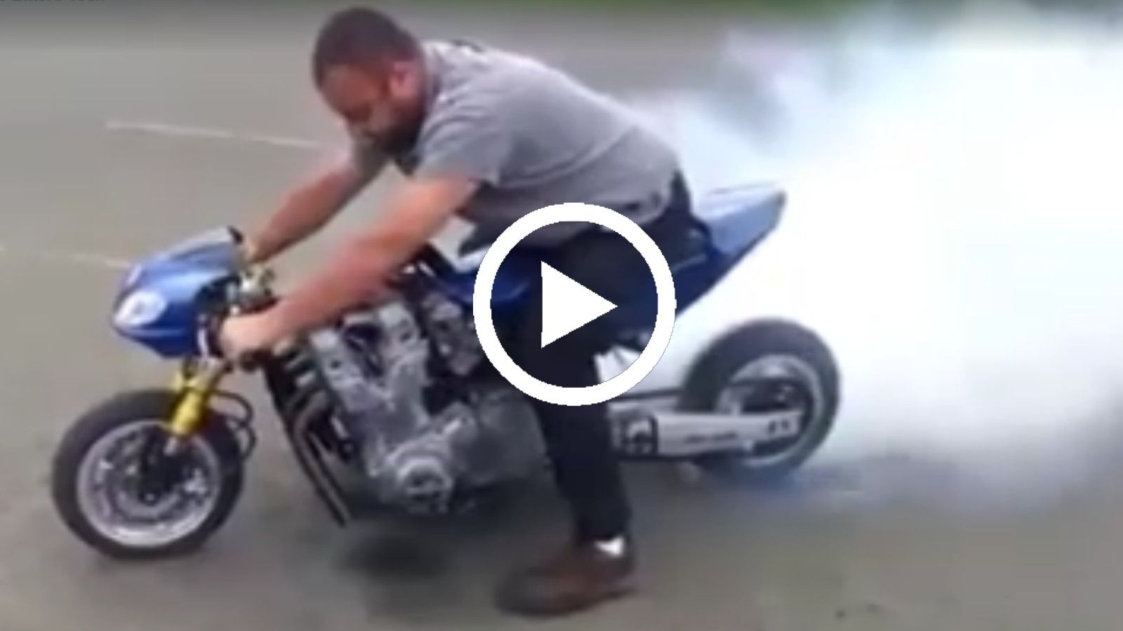 Εσείς...θα το δοκιμάζατε; 