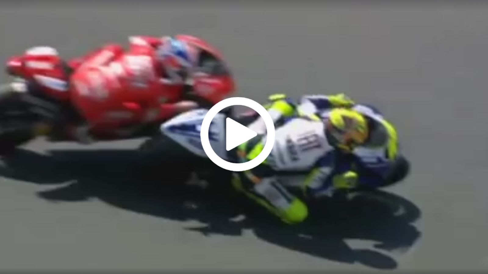 Μια από τις καλύτερες στιγμές στην ιστορία των Moto GP.