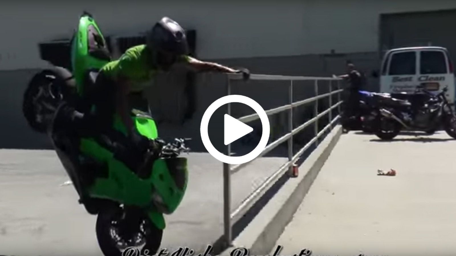 Φοβερά επίπεδα τεχνικής!