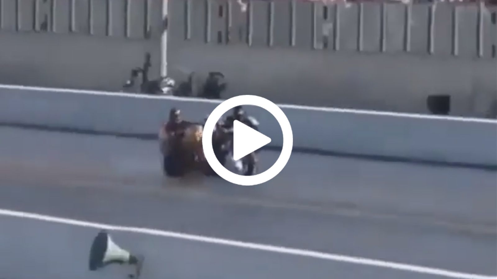 Δικάβαλο από το πουθενά!