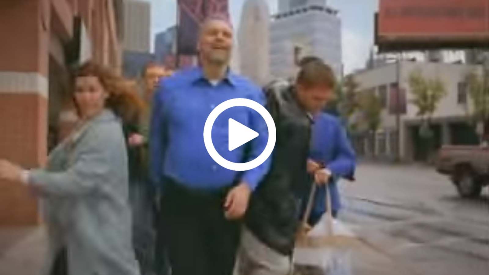 Καλοφτιαγμένη ή όχι, αυτή η διαφήμιση; 