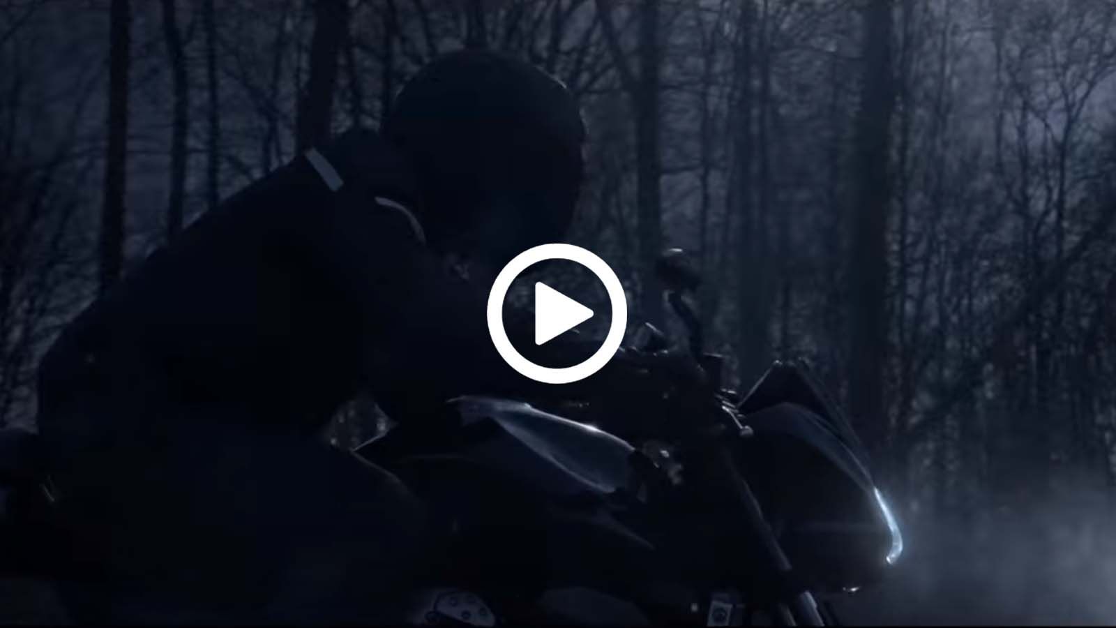 H ασφαλής και προσεκτική οδήγηση της μοτοσυκλέτας μας δεν κρατά μόνο εμάς ήσυχους, αλλά και τα αγαπημένα μας πρόσωπα! 