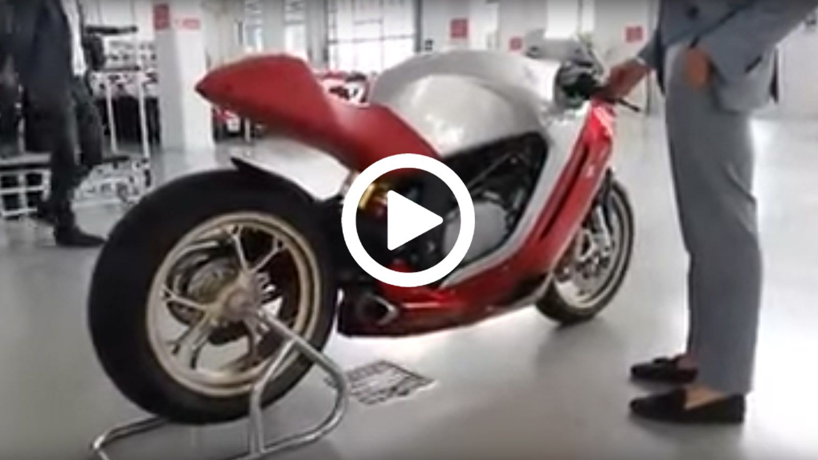 Αγνή τετρακύλινδρη απόλαυση! 