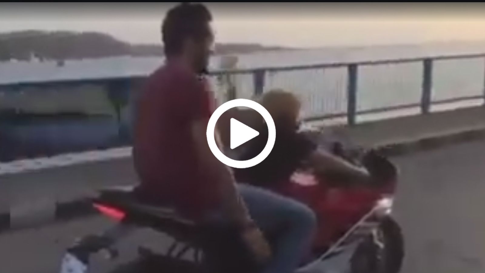 Ασυνειδησία και έλλειψη αίσθησης κινδύνου σε απογοητευτικό βαθμό!