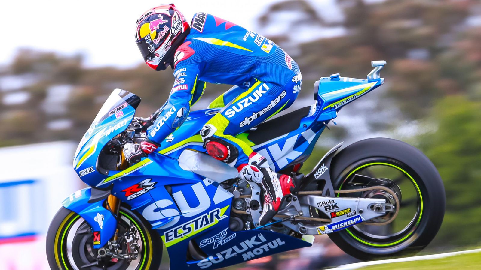 Μπορεί άραγε να κατακτήσει την τρίτη θέση του πρωταθλήματος ο Maverick Vinales;