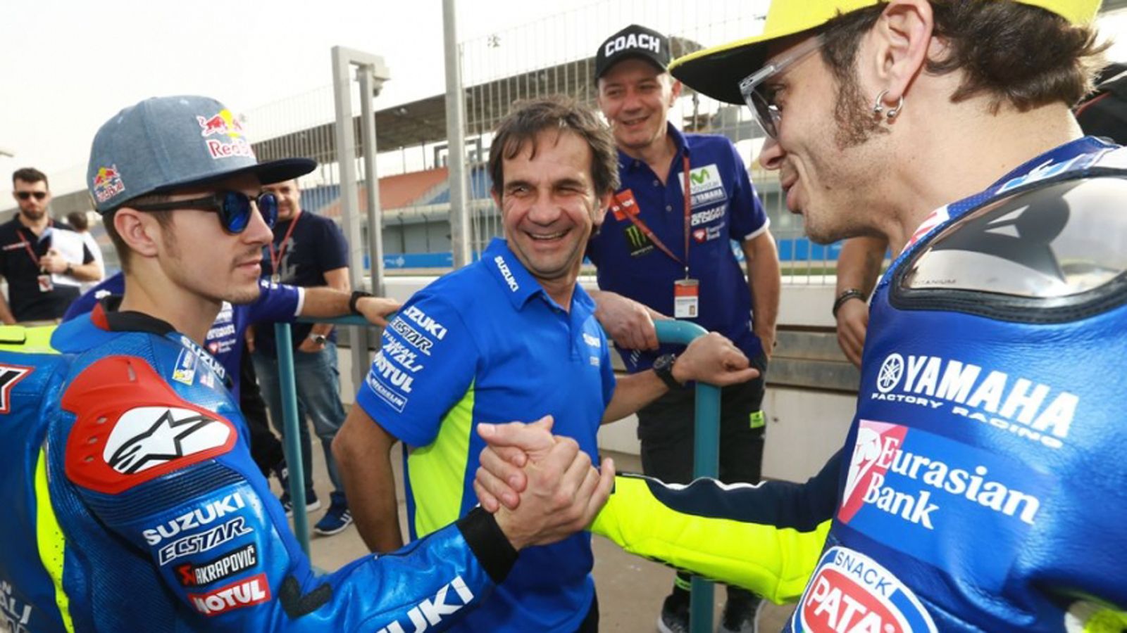 Πιο κοντά απο ποτέ στην επαλήθευσή τους βρίσκονται οι φήμες που θέλουν τον Maverick Vinales να έχει ήδη υπογράψει με την Yamaha Movistar! 