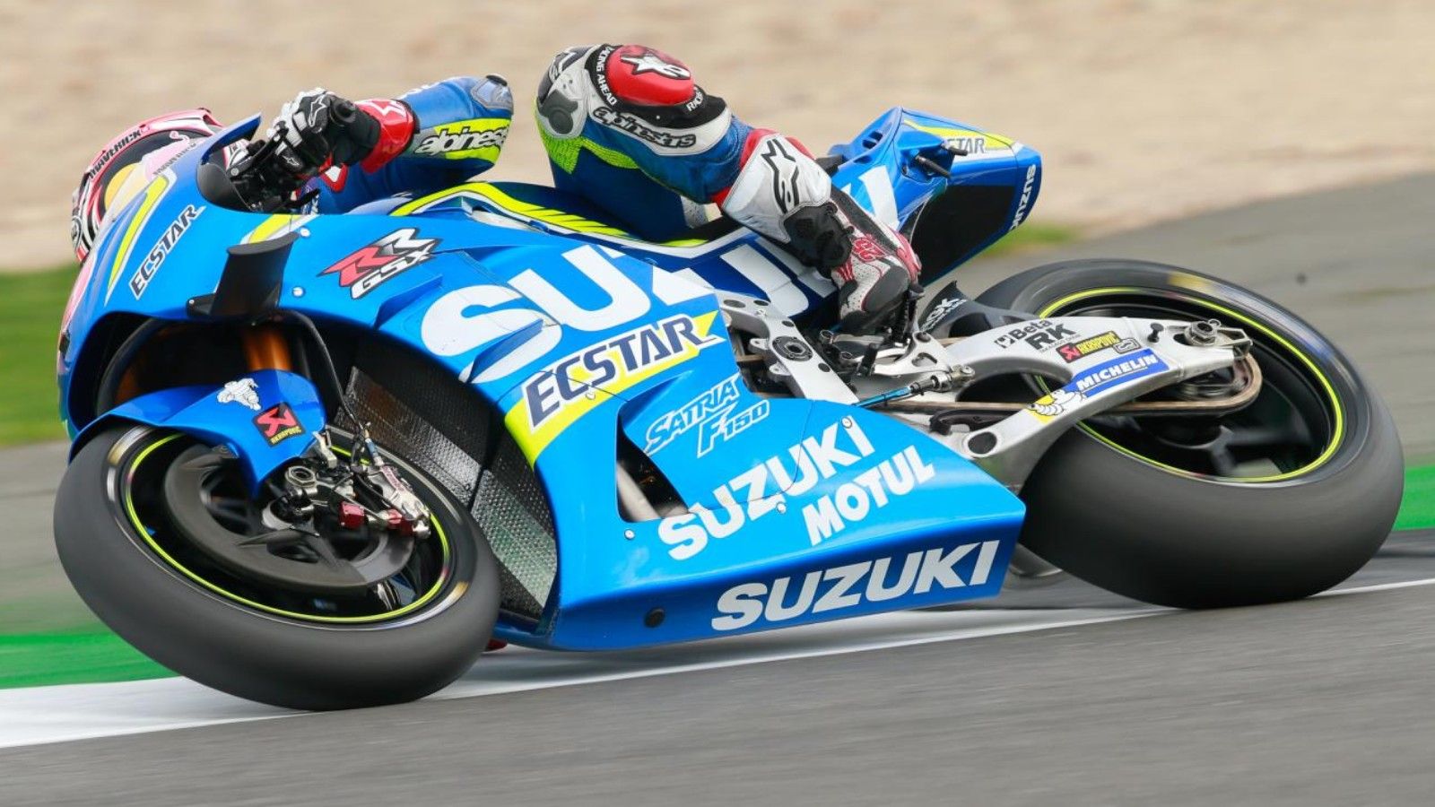 Πρώτη νίκη στην μεγάλη κατηγορία για τον Maverick Vinales και την Suzuki.