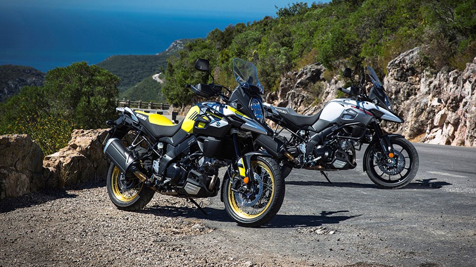 Νέα και για το μεγαλύτερο μοντέλο της οικογένειας των V-Strom. 