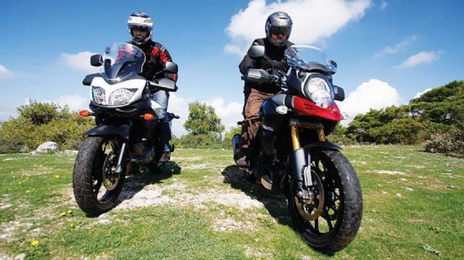 Η μεγάλη προσφορά της SUZUKI συνεχίζεται!