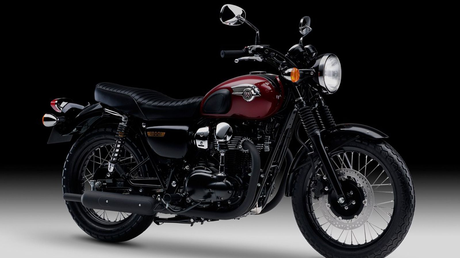 Ανάκληση για το retro μοντέλο της Kawasaki.