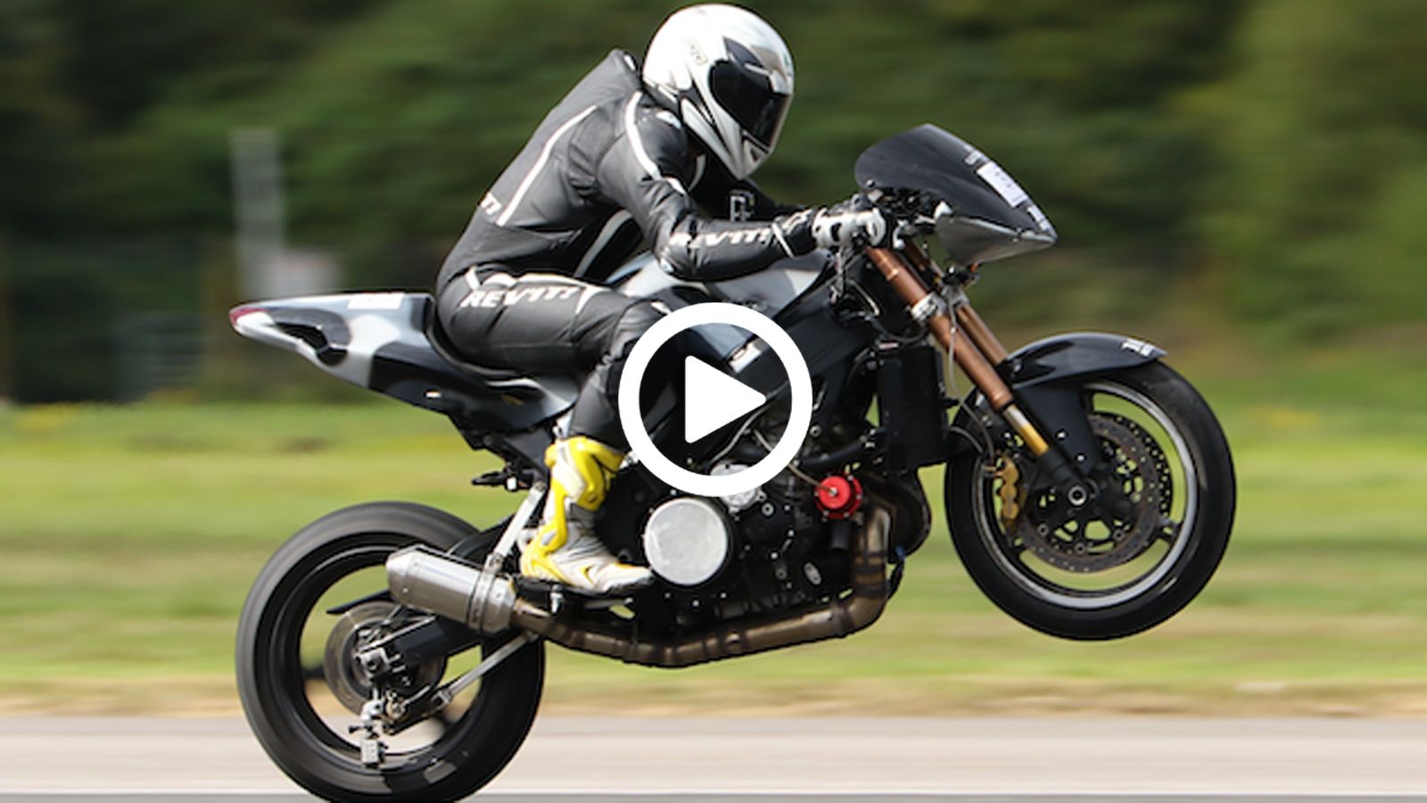 Ο Egbert Van Popta σε δράση! 