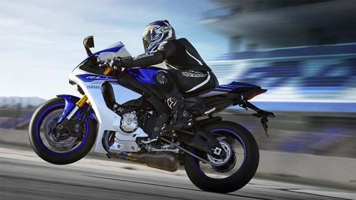 Οδηγήστε τα μοντέλα της Yamaha στο Scooter Moto Festival Θεσσαλονίκης.